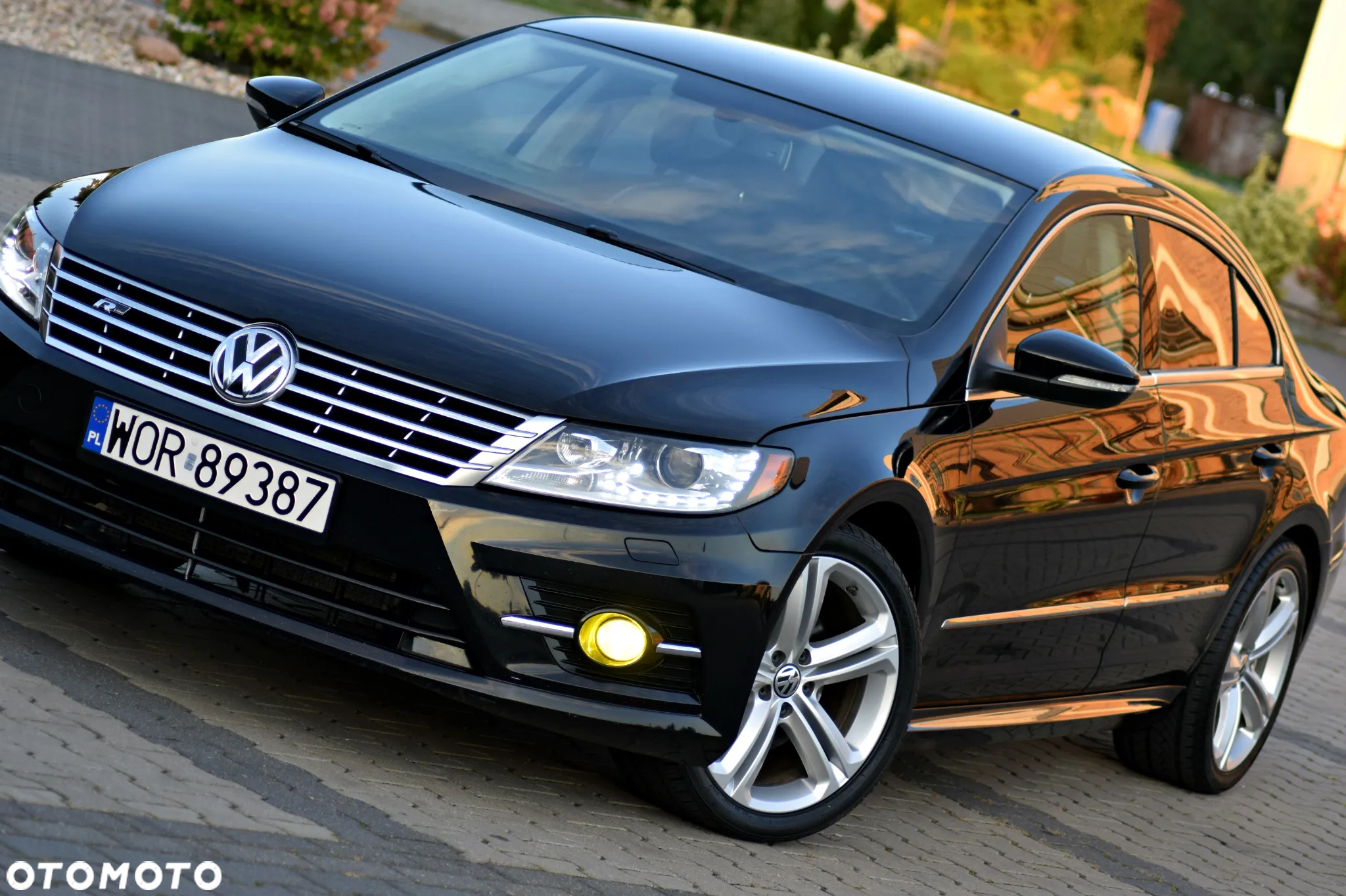 Volkswagen Passat CC - 18