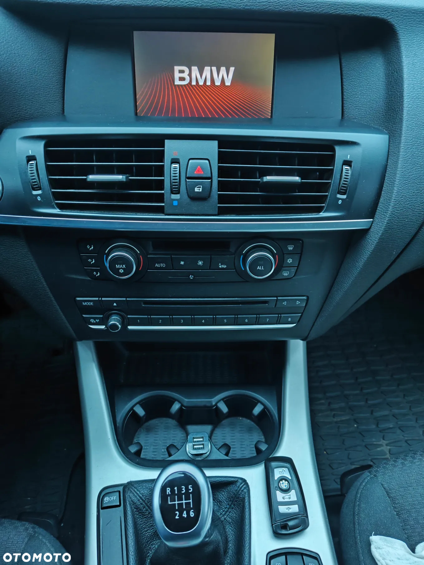 BMW X3 20d xDrive - 16