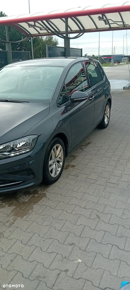 Volkswagen Golf Sportsvan - 3