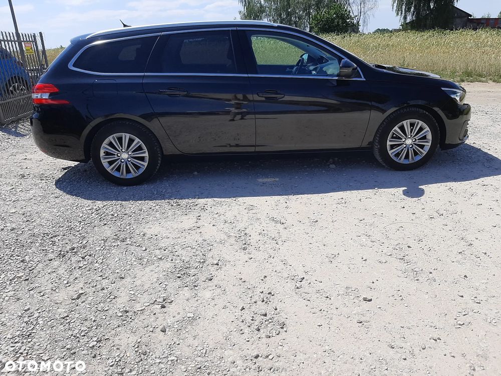 Peugeot 308 BlueHDi 130 Stop & Start Allure - 14
