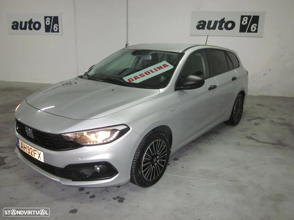 Fiat Tipo Station Wagon 1.0 GSE T3 City Life - 2