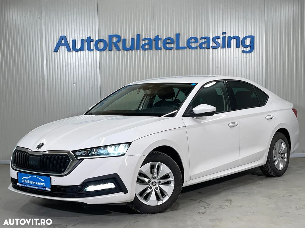 Skoda Octavia 2.0 TDI DSG Ambition - 2