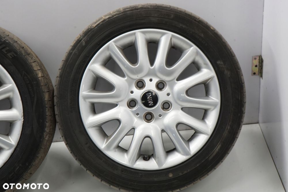 MINI COOPER F55 F56 FELGI ALUMINIOWE 16" 5X112 ET54 6855104 - 11