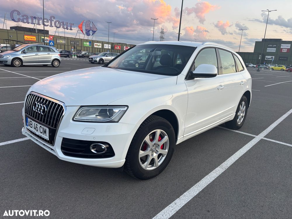 Audi Q5 2.0 TDI Quattro Stronic - 2