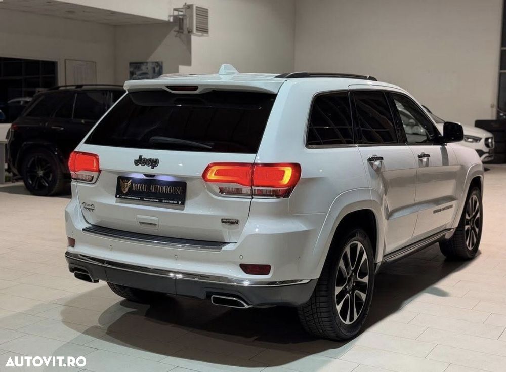 JEEP Grand Cherokee 2016 — imagine 4