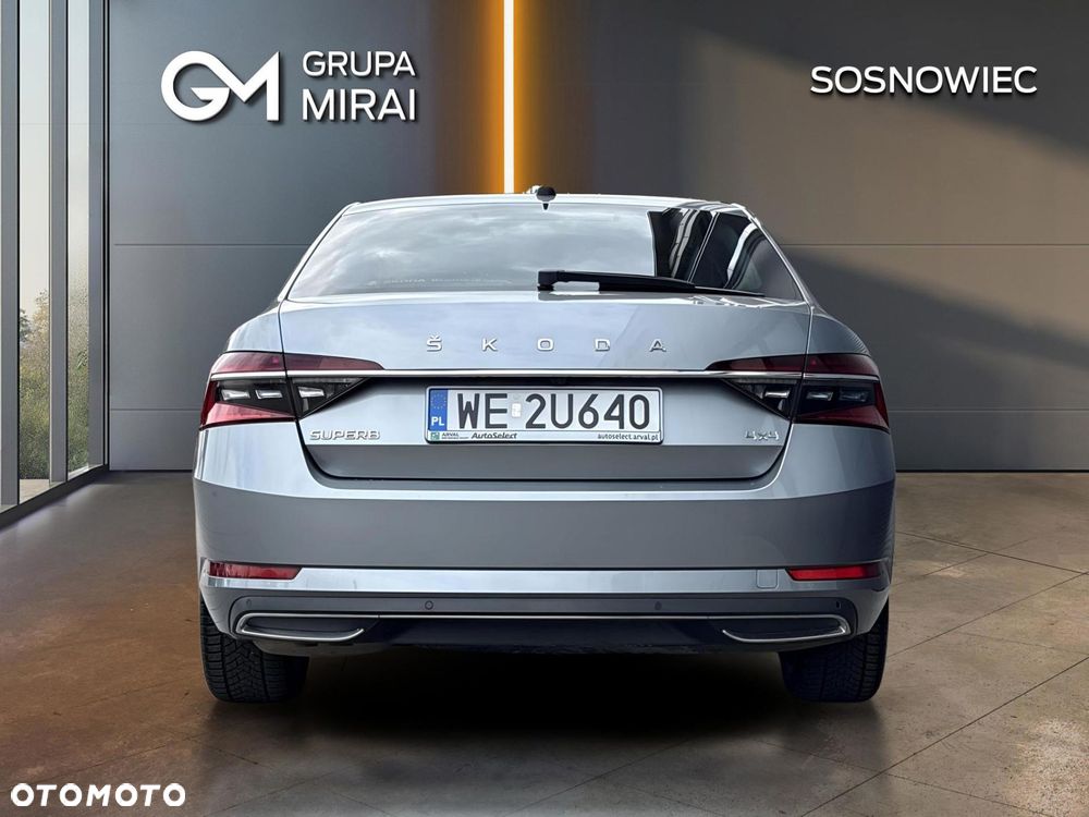 Skoda Superb - 4