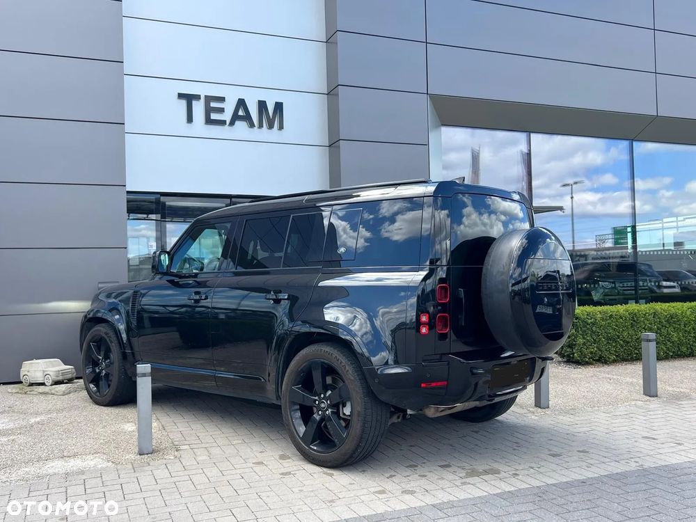 Land Rover Defender 3.0 D300 mHEV X-Dynamic HSE - 12