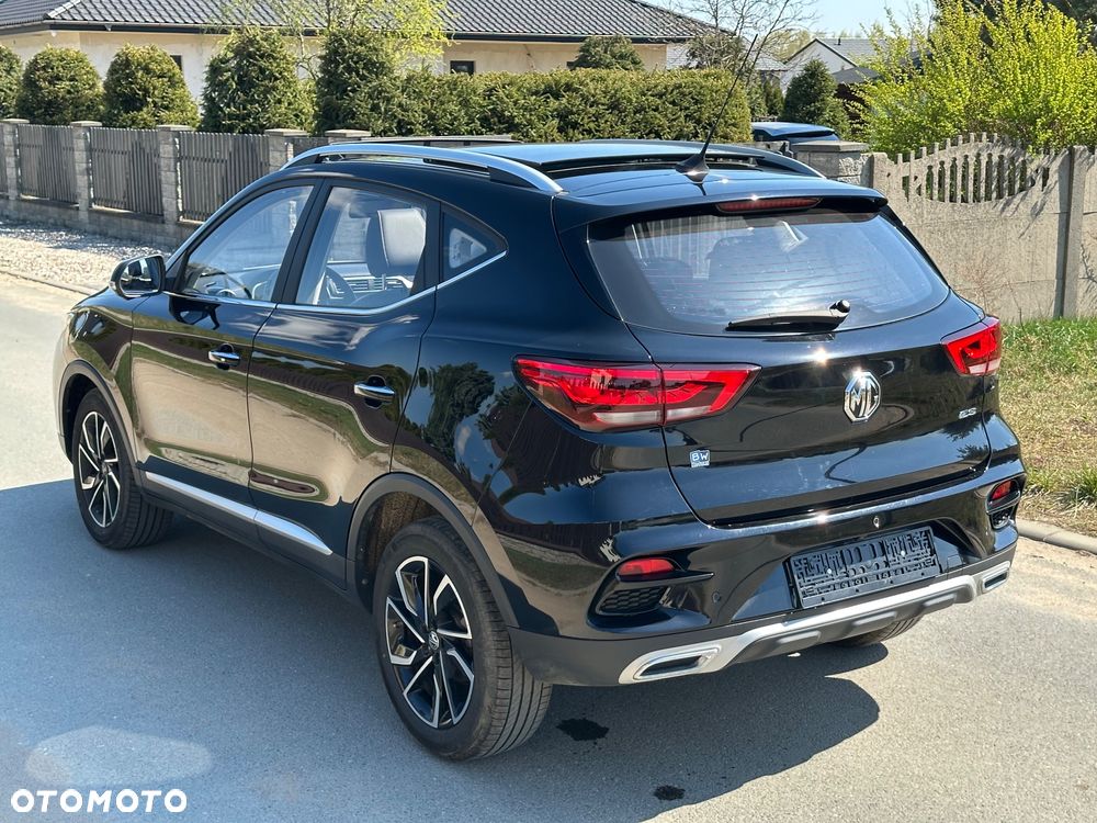 MG ZS ICE 1.0T-GDI Luxury - 5