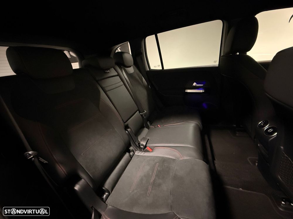 Mercedes-Benz EQB 250+ AMG Line - 20