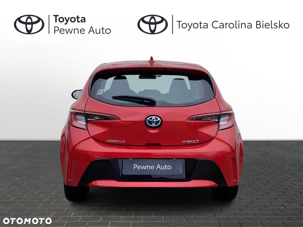 Toyota Corolla - 4