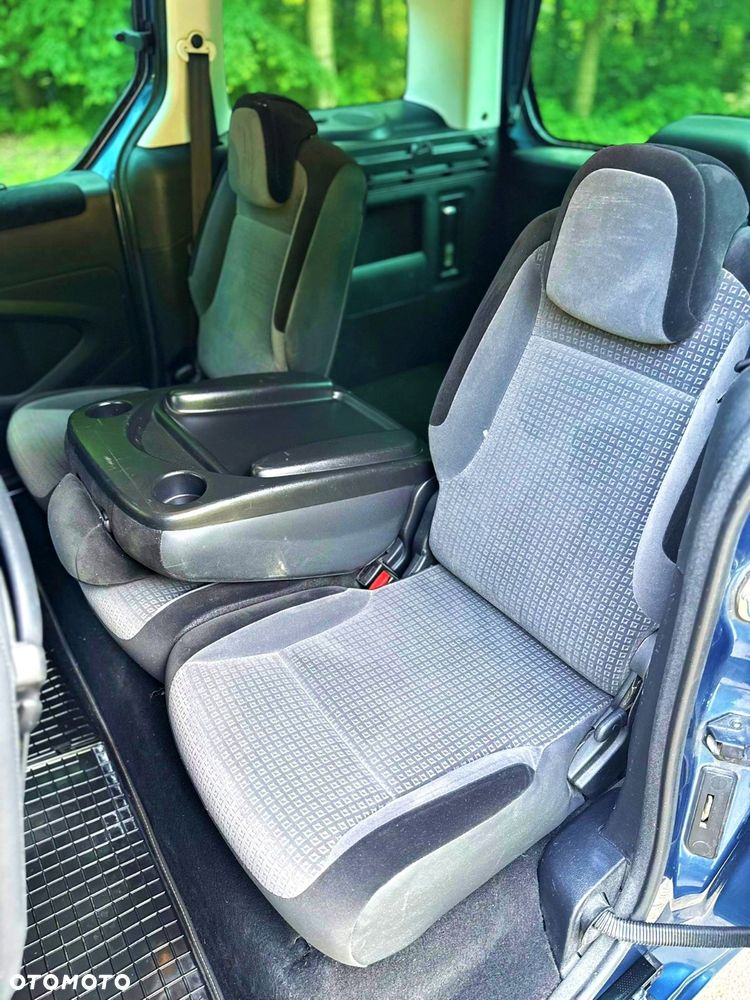 Citroën Berlingo 1.6 VTi 16V Exclusive - 17