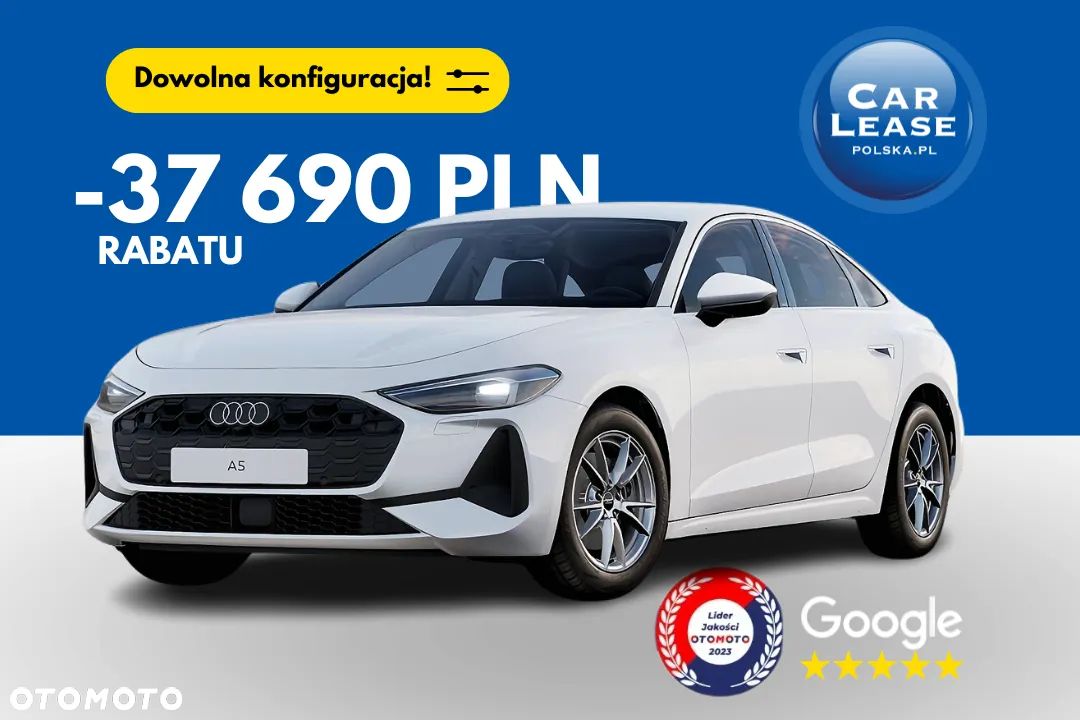 Audi A5 TFSI S tronic - 1