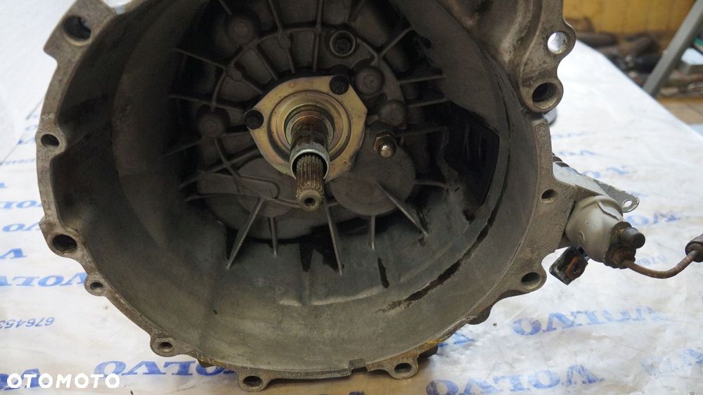 skrzynia biegów sprzęgło m90 volvo 960 s90 t5 swap - 4