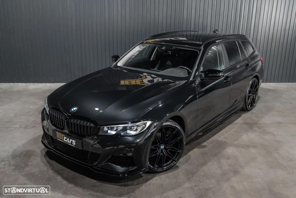 BMW 318 i Aut. M Sport - 34