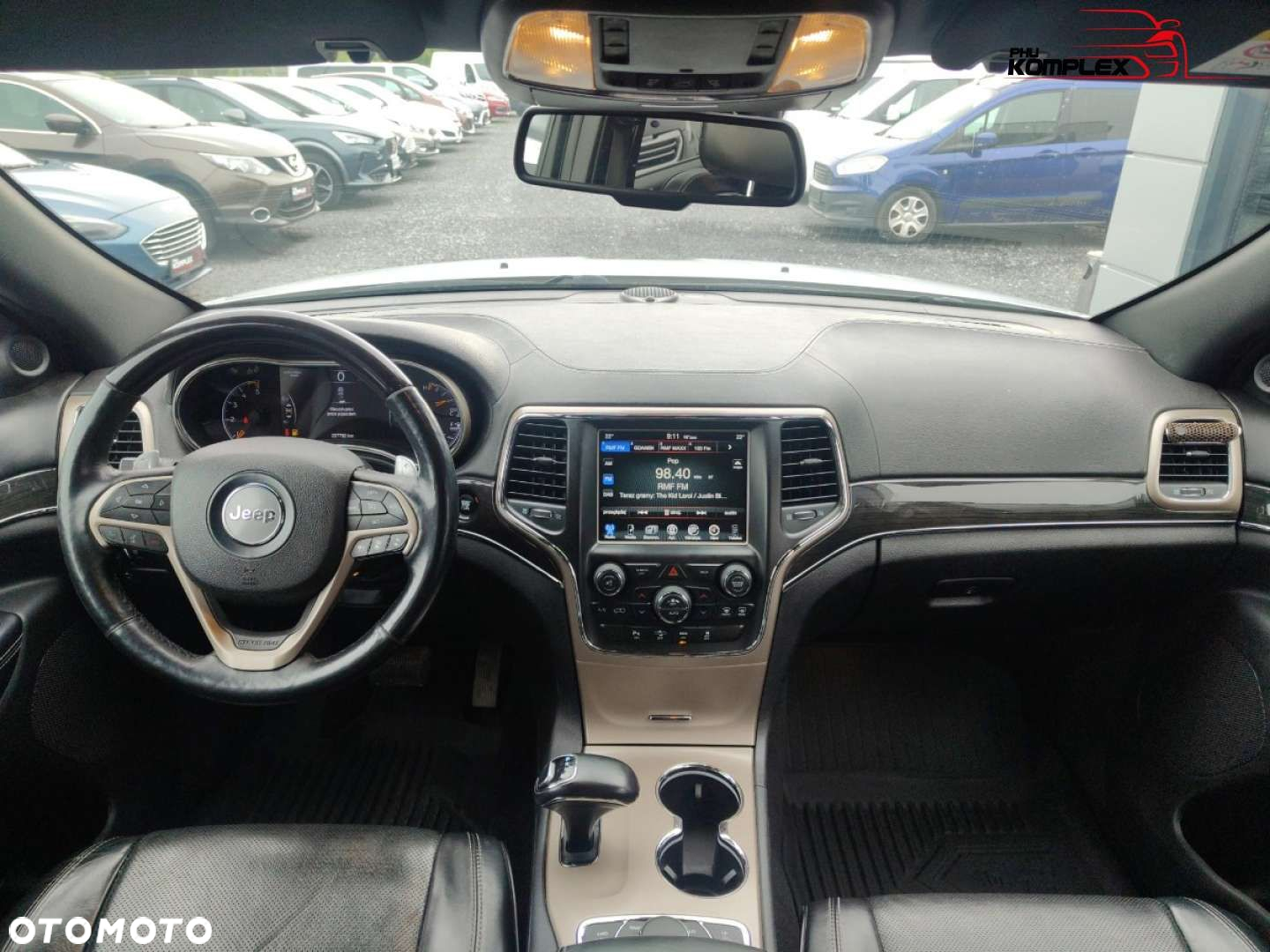 Jeep Grand Cherokee - 13