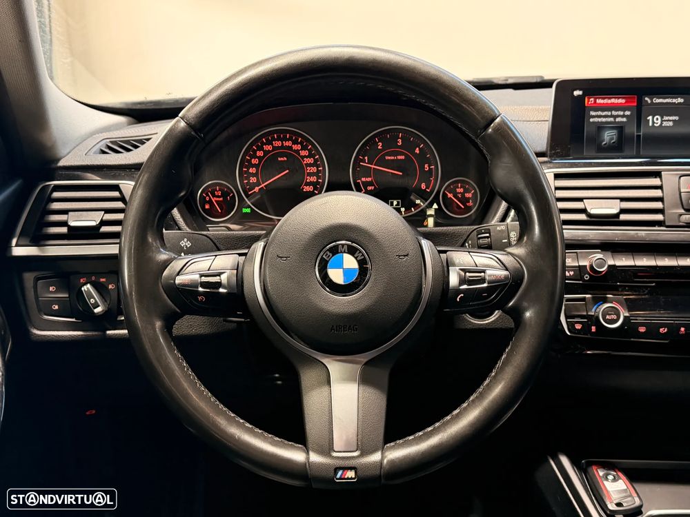 BMW 318 d Line Sport Auto - 10