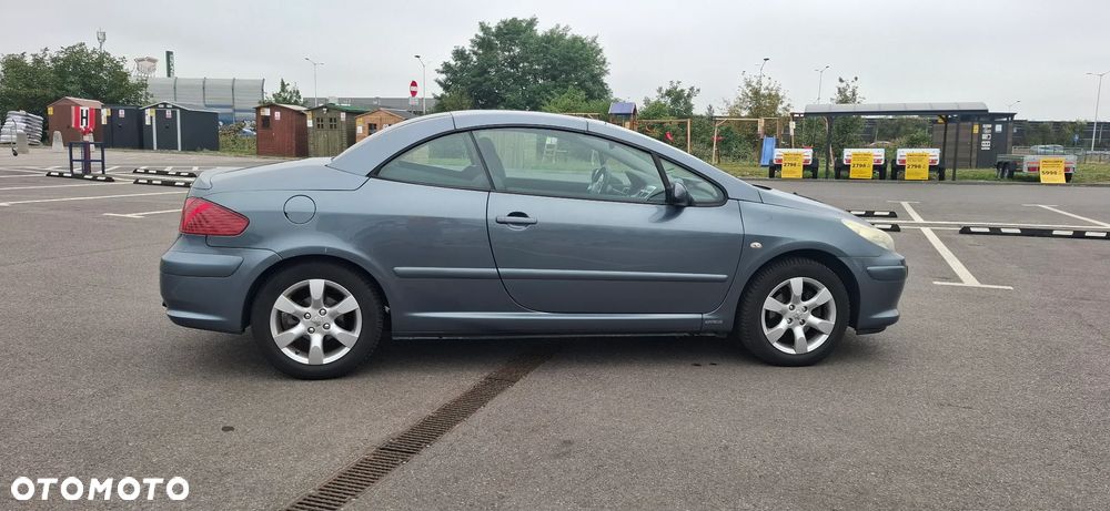 Peugeot 307 CC 140 JBL - 6
