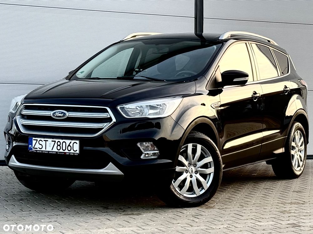 Ford Kuga 1.5 EcoBoost FWD Edition ASS - 2