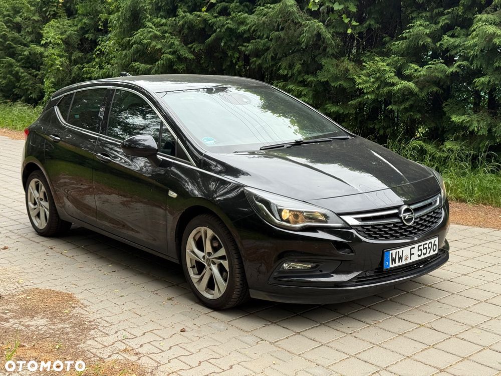 Opel Astra 1.4 Turbo Start/Stop Innovation - 3