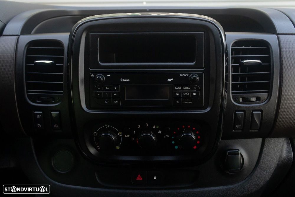 Fiat Talento 1.6 M-Jet L1H1 1.2T 9L - 10
