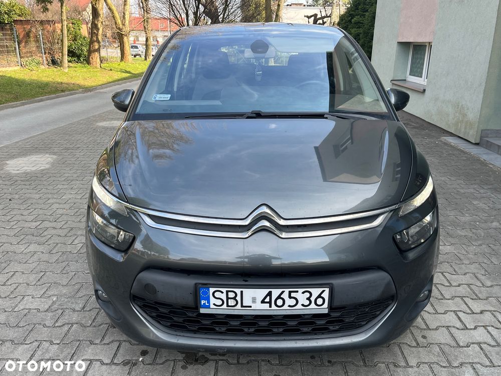 Citroën C4 Picasso 1.6 e-HDi Intensive - 13