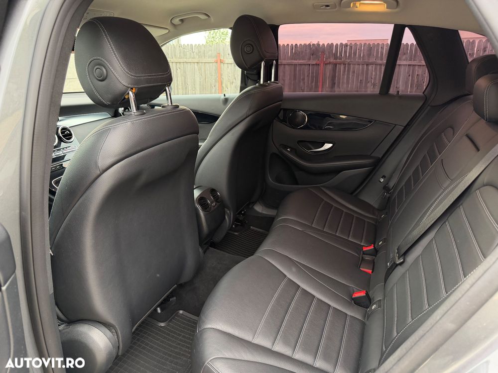 Mercedes-Benz GLC 250 d 4MATIC 9G-TRONIC - 21