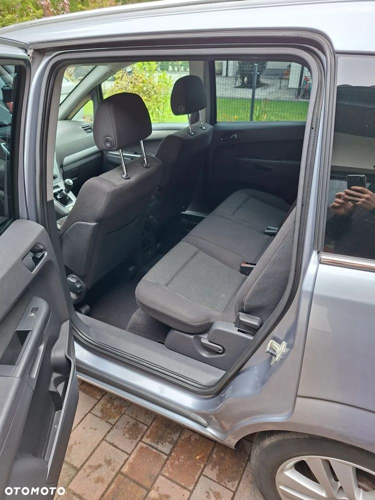 Opel Zafira 1.7 CDTI - 14