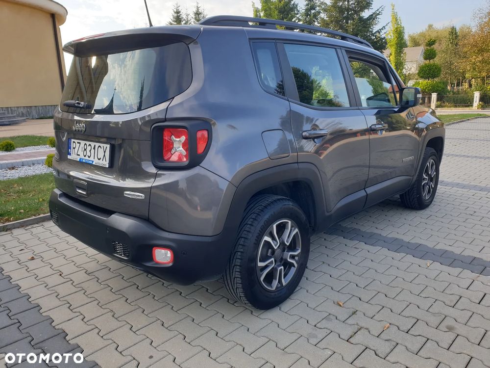 Jeep Renegade 2.0 MultiJet Limited 4WD S&S - 5