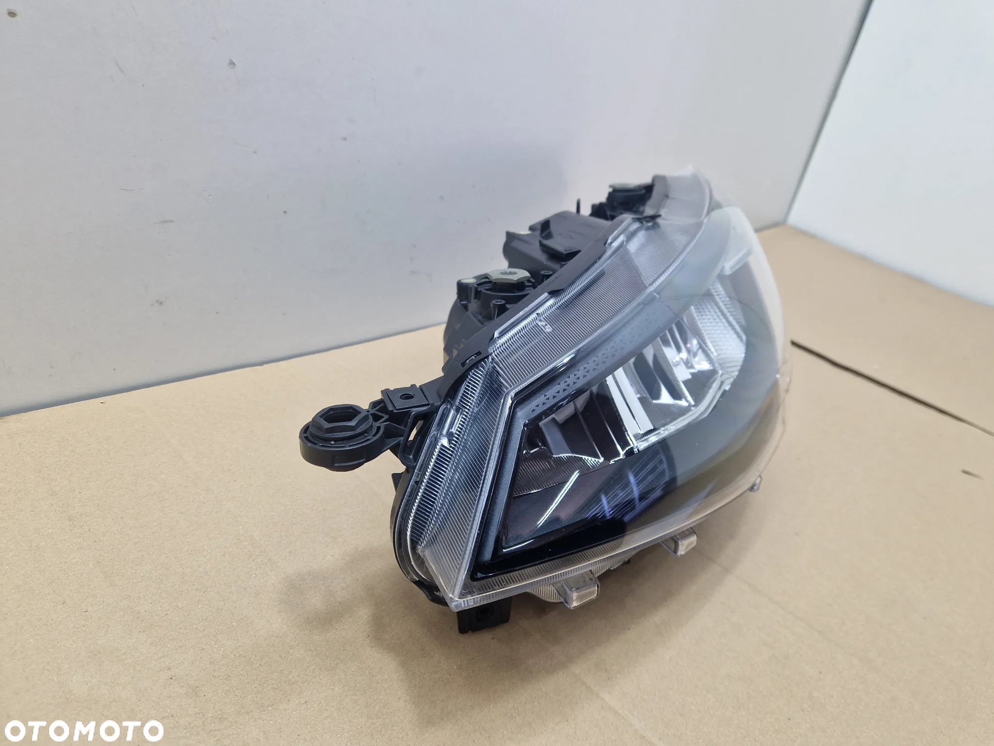LAMPA LEWA REFLEKTOR LEWY FULL LED SEAT IBIZA V 6F ARONA LIFT 2022- 6F1941005F - 3