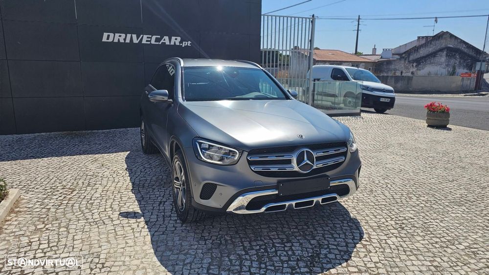 Mercedes-Benz GLC 300 - 1