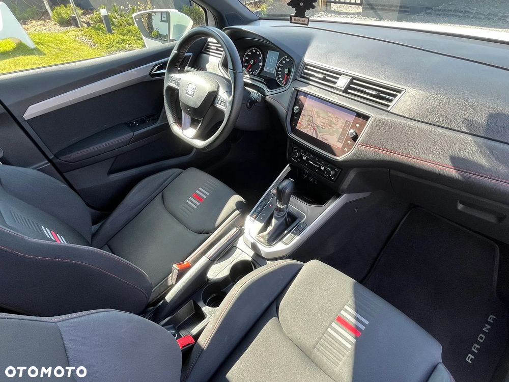 Seat Arona 1.0 TSI OPF DSG FR - 29