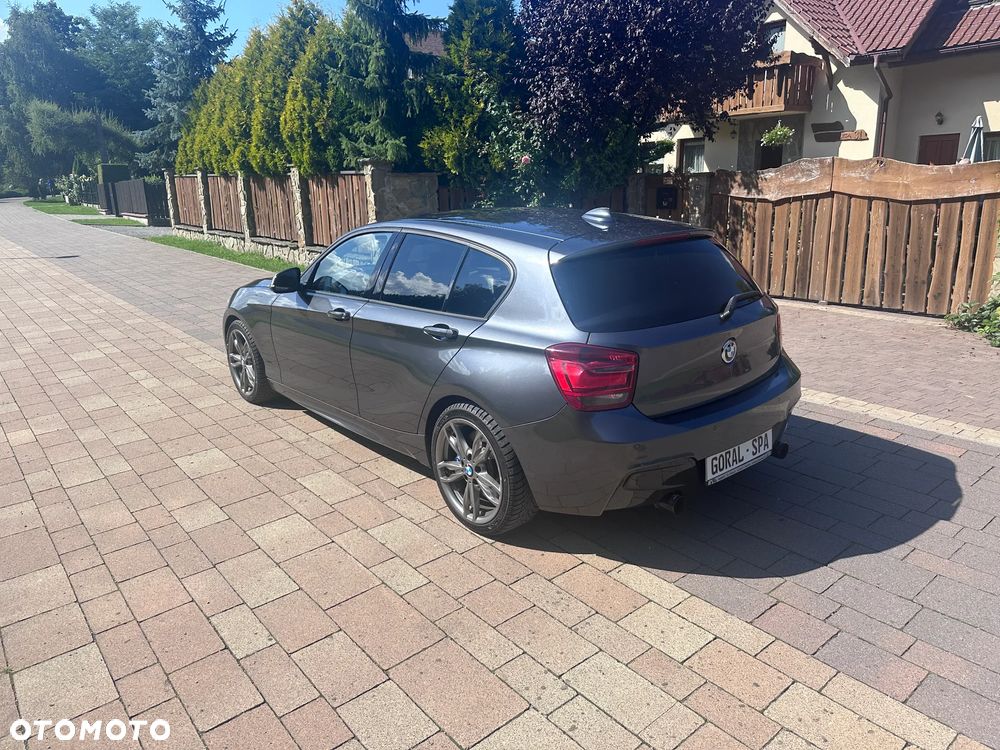 BMW Seria 1 M135i xDrive Sport-Aut - 14