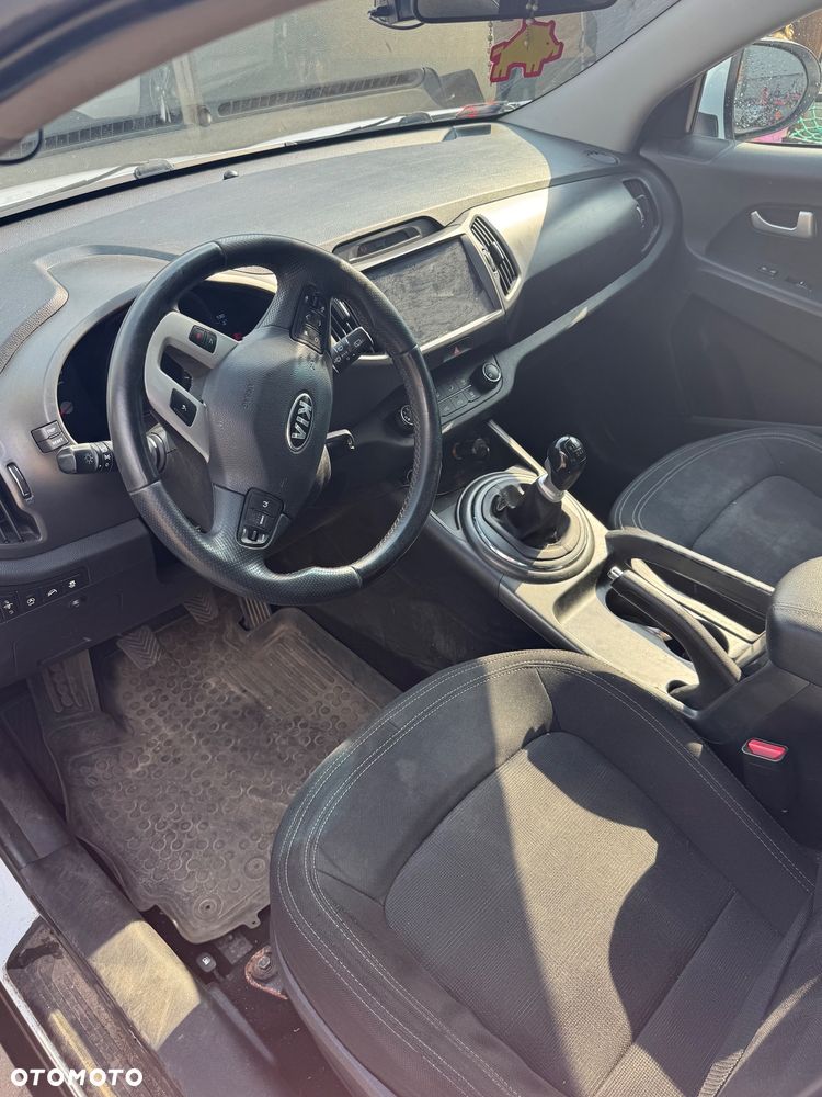 Kia Sportage 1.7 CRDI S 2WD - 6