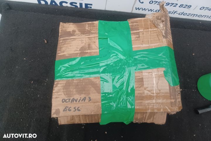 Pompa ulei 038115105D 038115105D Skoda Octavia 1 [facelift] [2000 - 2 - 6