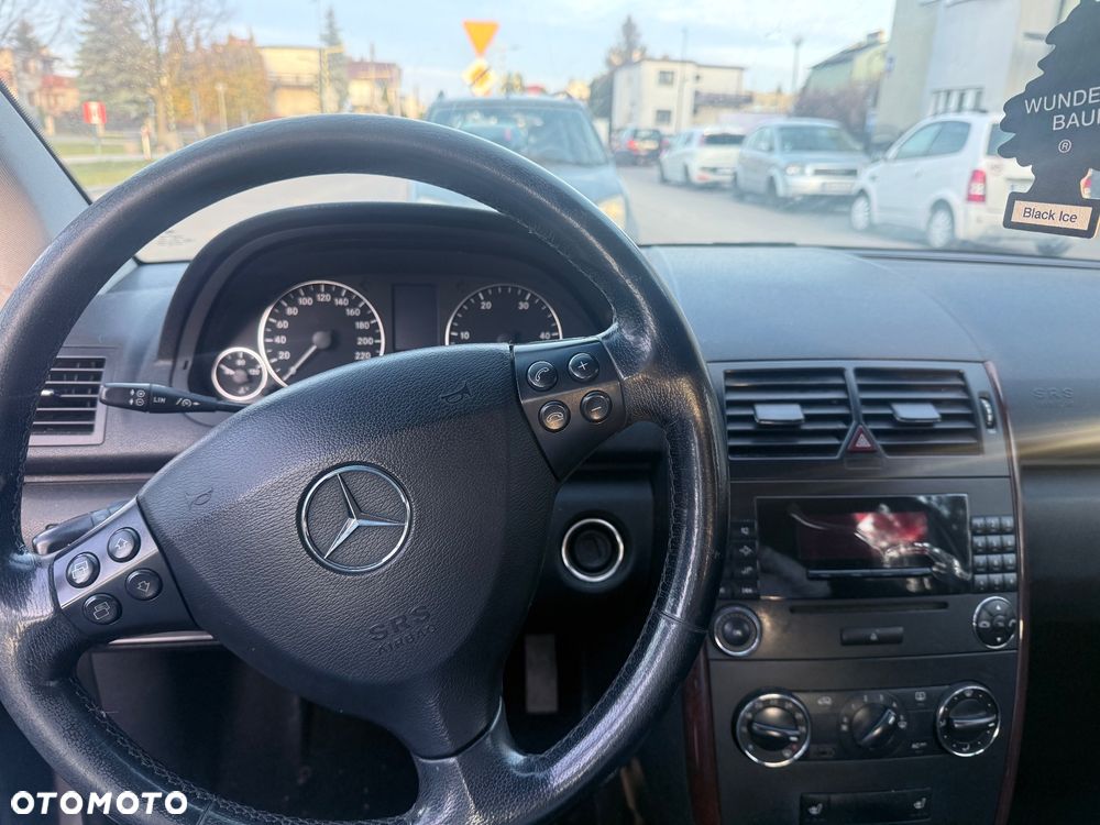 Mercedes-Benz Klasa A - 7
