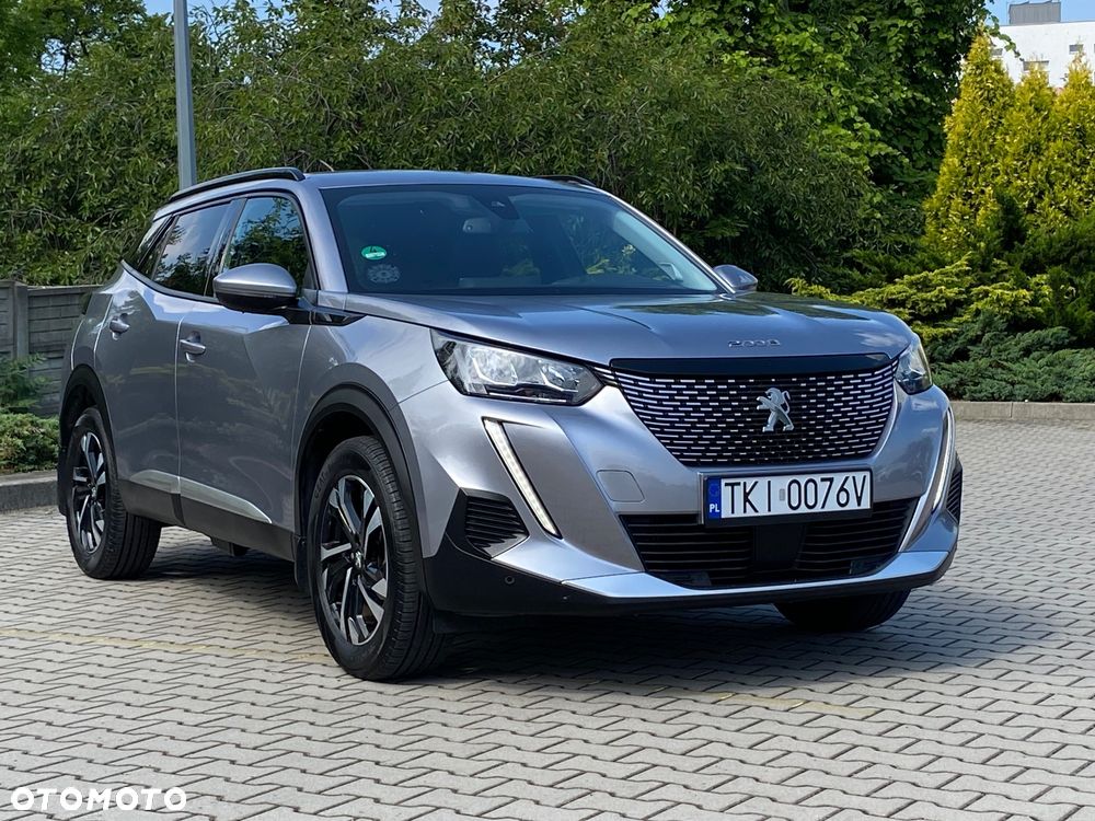 Peugeot 2008 1.5 BlueHDi Allure S&S - 5