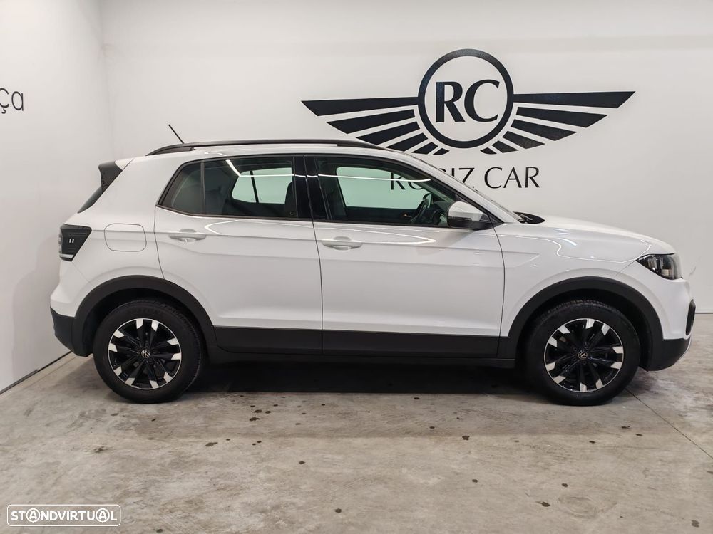 VW T-Cross 1.0 TSI Style DSG - 2