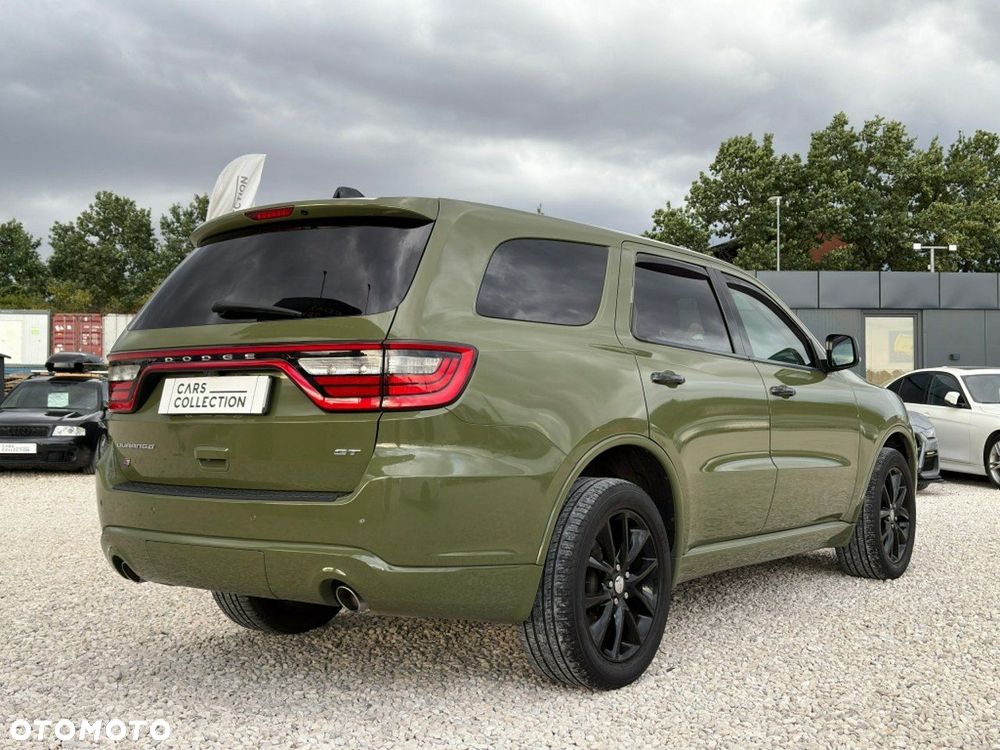 Dodge Durango - 4