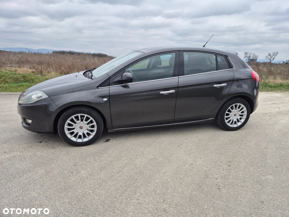 Fiat Bravo 1.4 T-JET 16V Speed - 3