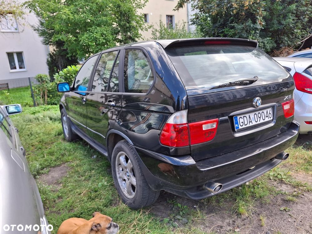 BMW X5 - 3
