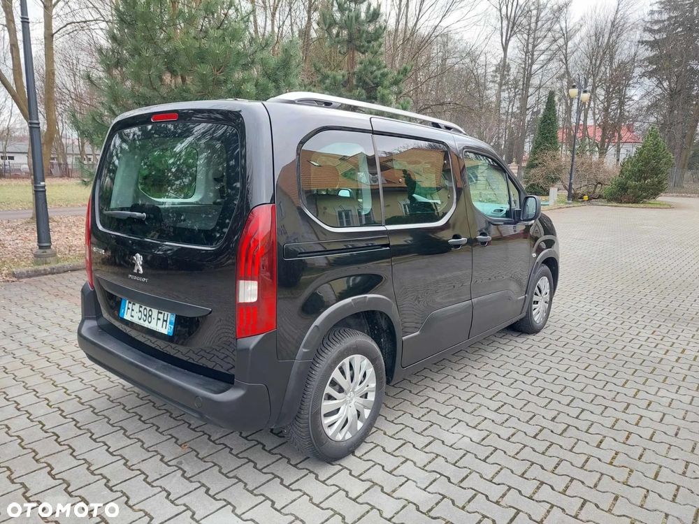 Peugeot Rifter - 4