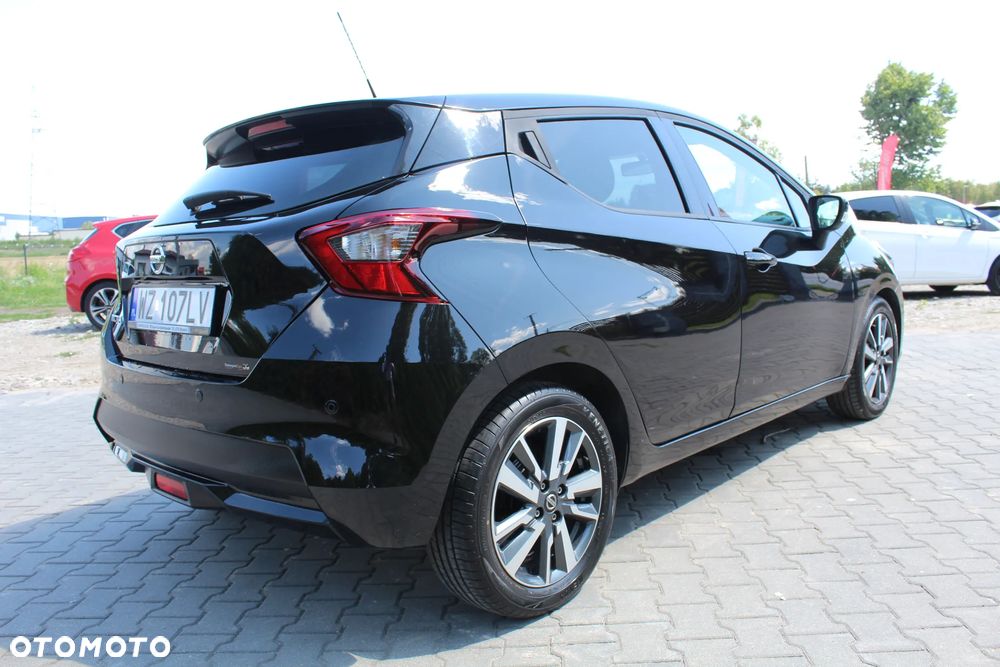 Nissan Micra 0.9 IG-T BOSE Personal Edition - 7