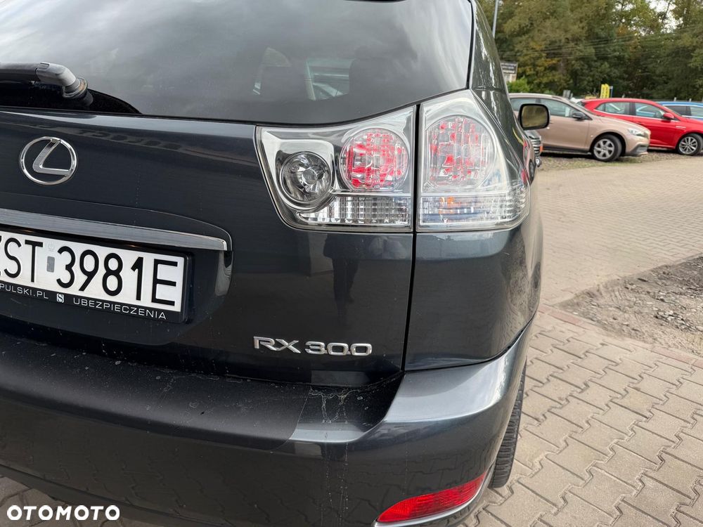 Lexus Rx 2005 photo 5