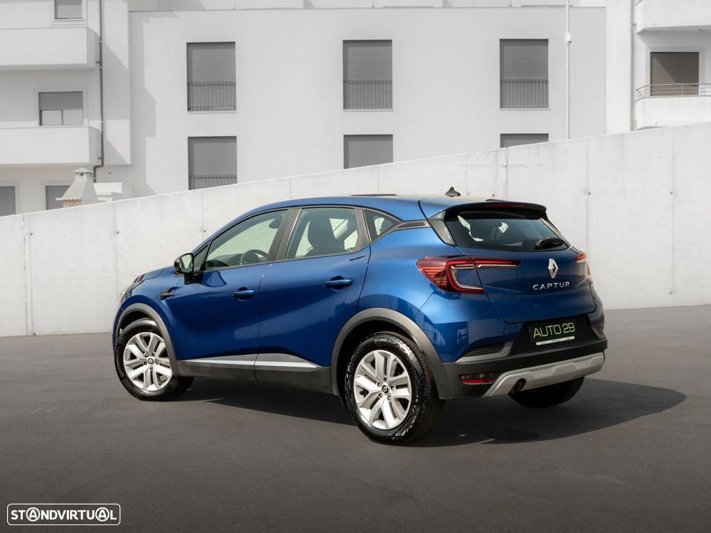 Renault Captur TCe 100 EXPERIENCE - 4