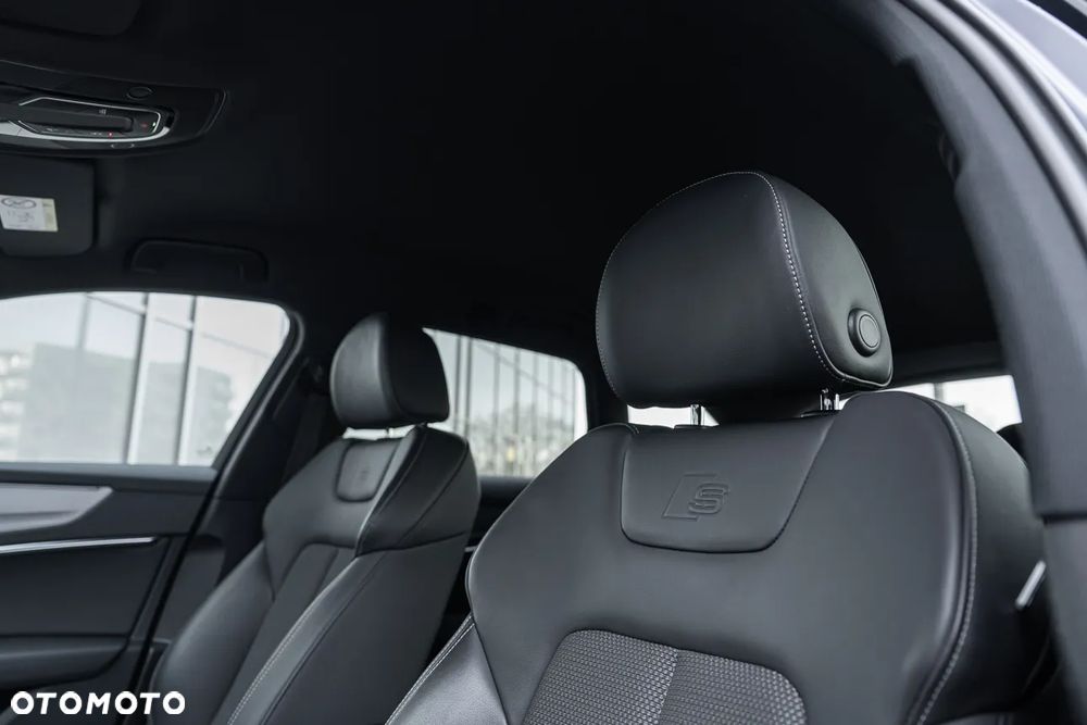 Audi A6 Avant 45 TFSI quattro S tronic sport - 23