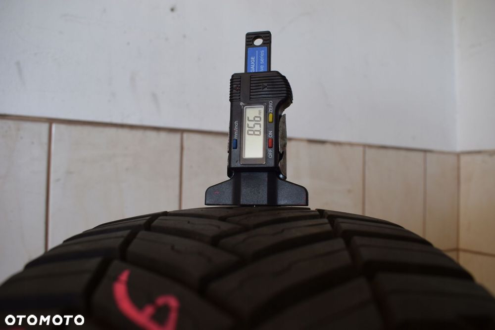 R16C 195/65 Michelin Agilis CrossClimate Wysyłka gratis! - 4