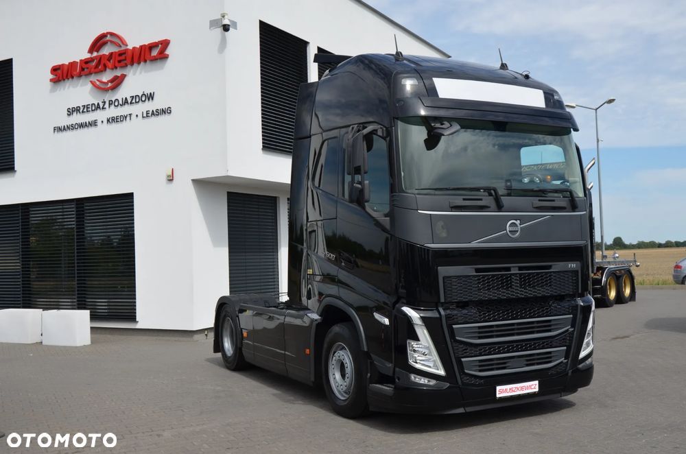 Volvo FH 500 XL / 2022r / NEW I-SAVE / KAMERA / LED / KLIMA P. / DE / 9426 - 4