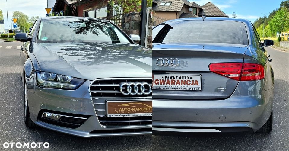 Audi A4 Limousine 2.0 TDI DPF Attraction - 35