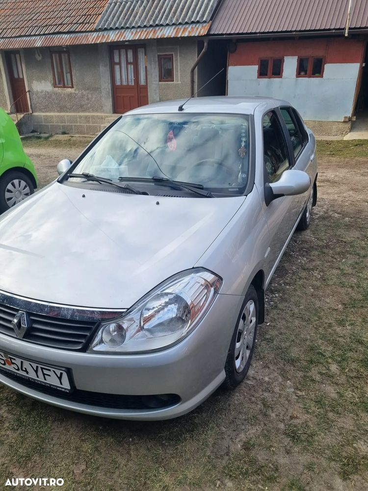 Renault Symbol 1.4 16V Best - 4