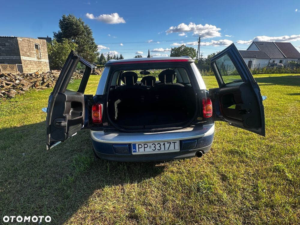 MINI Clubman - 6